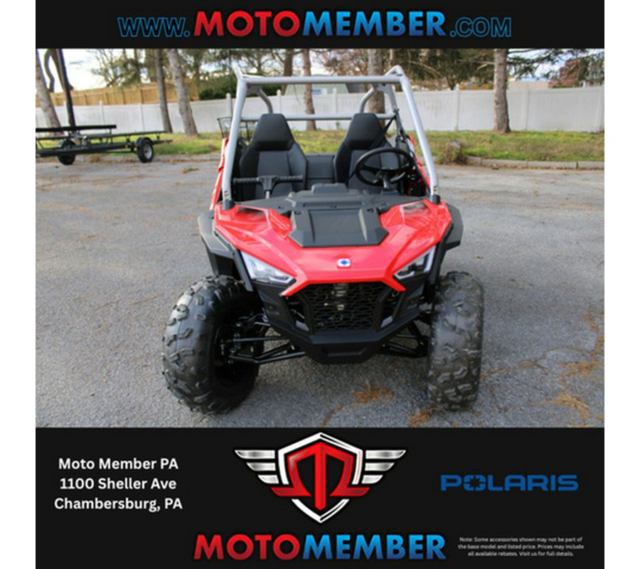 2026 Polaris RZR 200 EFI