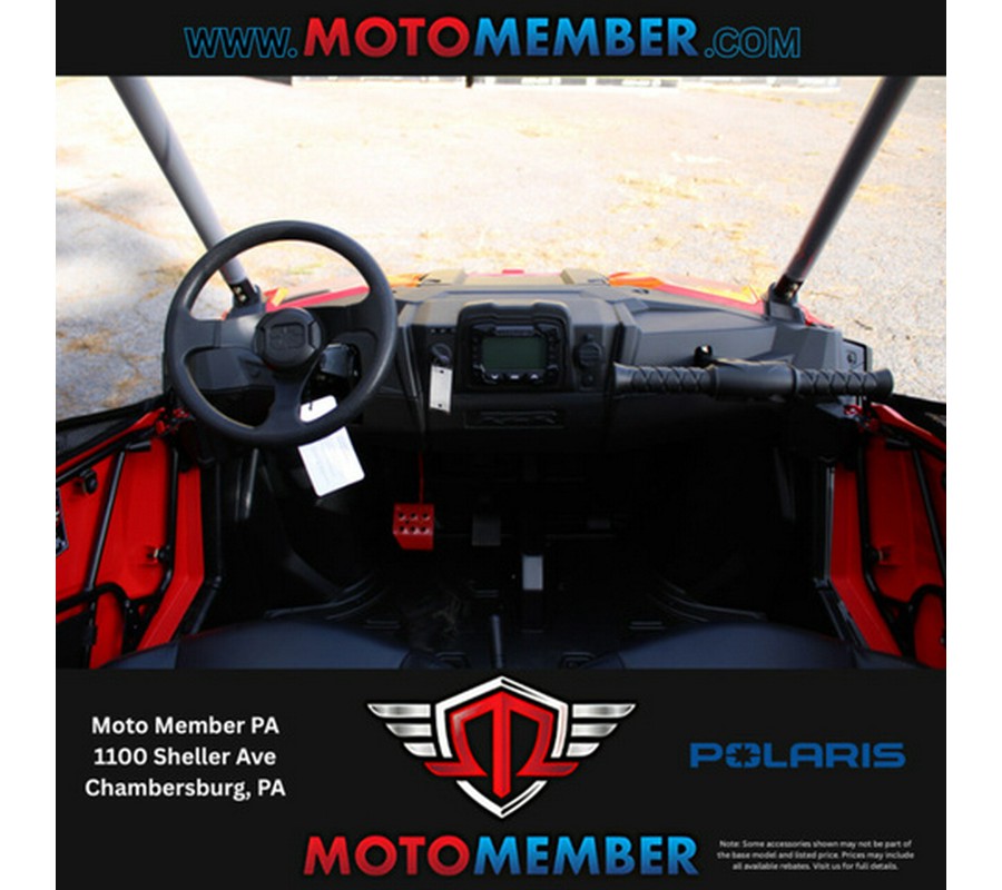 2026 Polaris RZR 200 EFI