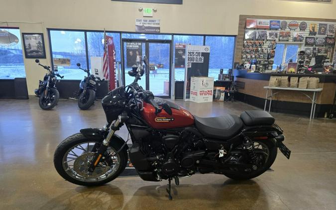 2025 Harley-Davidson® Nightster® Special