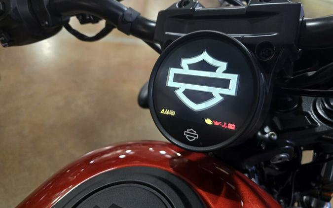 2025 Harley-Davidson® Nightster® Special
