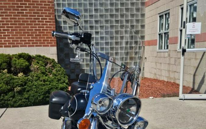 2011 Harley-Davidson Heritage Softail® Classic
