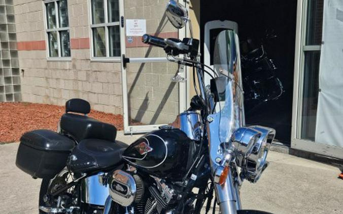 2011 Harley-Davidson Heritage Softail® Classic