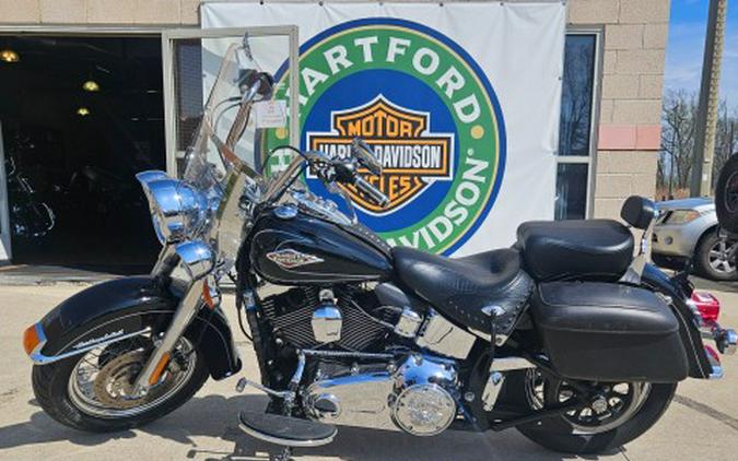 2011 Harley-Davidson Heritage Softail® Classic