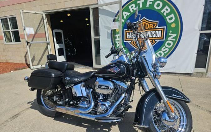 2011 Harley-Davidson Heritage Softail® Classic