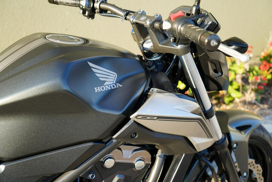 2016 Honda® CB500F