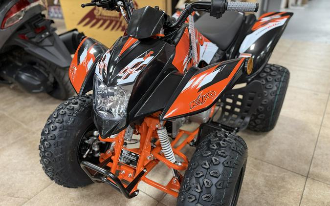 2026 Kayo Storm 150 EFI