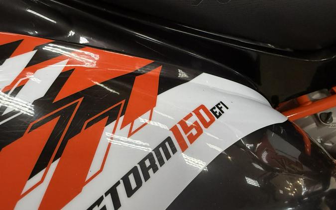 2026 Kayo Storm 150 EFI