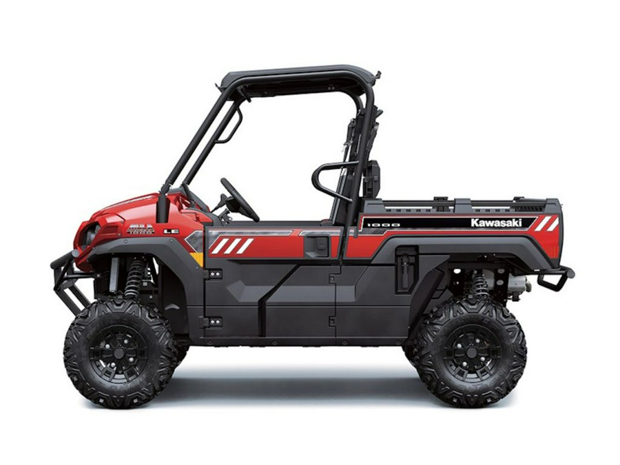 2026 Kawasaki Mule™ PRO-FXR™ 1000 LE