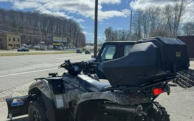 2017 Kawasaki Brute Force 750 4x4i EPS Camo