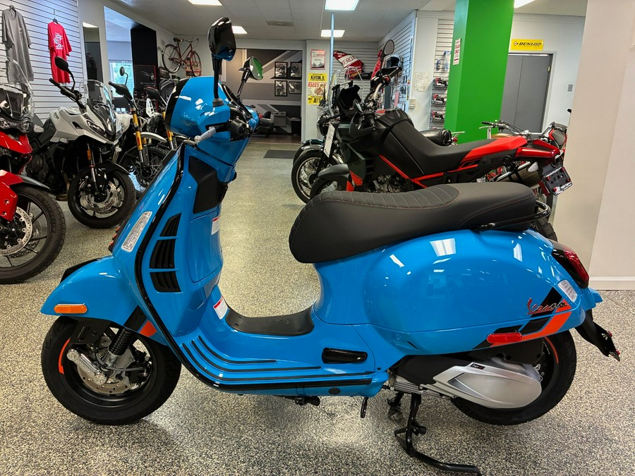 2026 Vespa GTS 310 SuperSport
