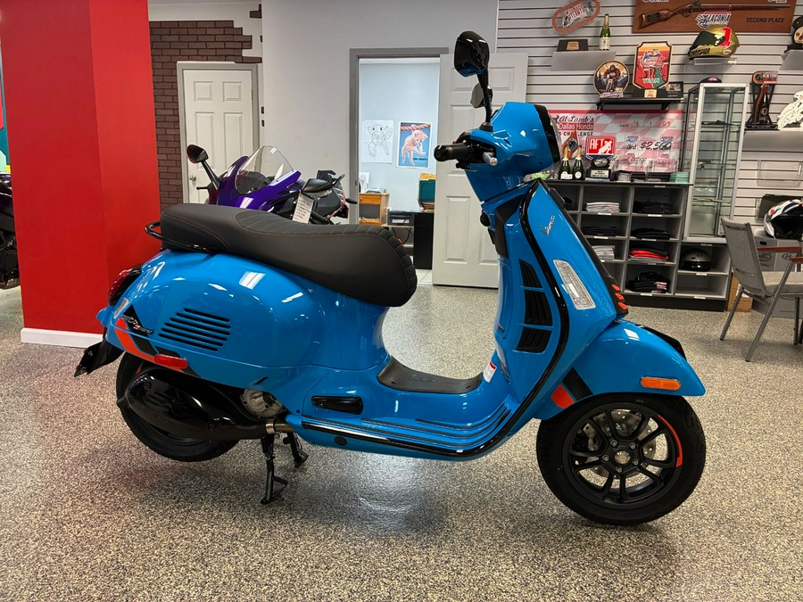 2026 Vespa GTS 310 SuperSport