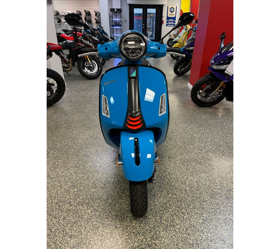 2026 Vespa GTS 310 SuperSport