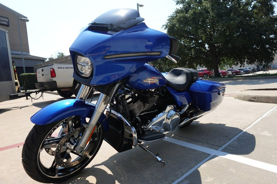 2025 Harley-Davidson Street Glide FLHX