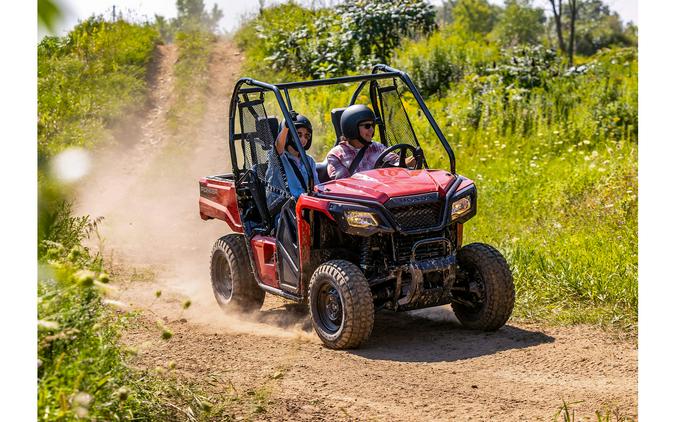 2026 Pioneer 520 - Honda