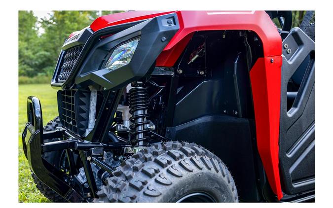 2026 Pioneer 520 - Honda