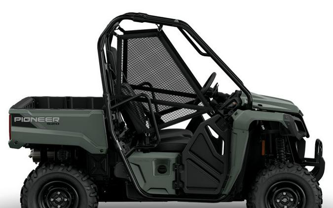 2026 Pioneer 520 - Honda