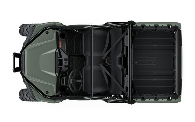 2026 Pioneer 520 - Honda