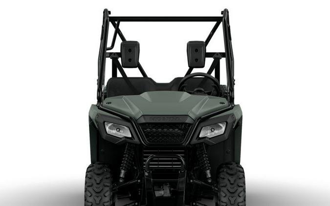 2026 Pioneer 520 - Honda