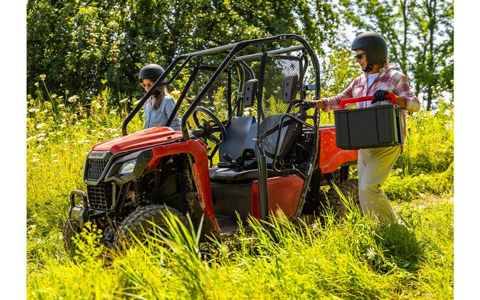 2026 Pioneer 520 - Honda