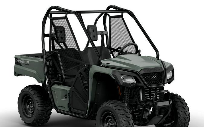 2026 Pioneer 520 - Honda