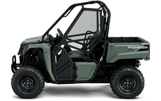 2026 Pioneer 520 - Honda