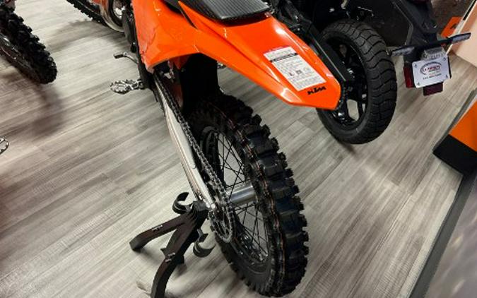 2027 KTM 250 SX