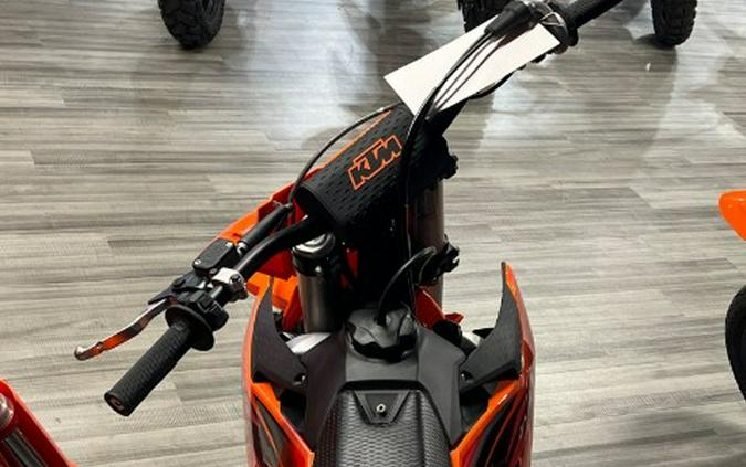 2027 KTM 250 SX