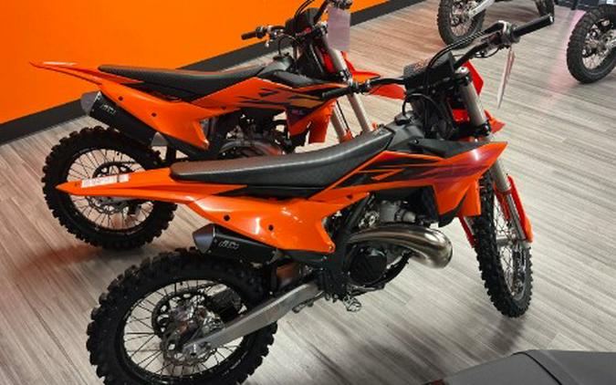 2027 KTM 250 SX