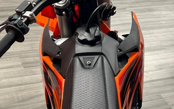 2027 KTM 250 SX