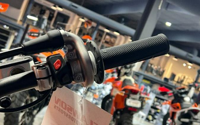 2027 KTM 250 SX