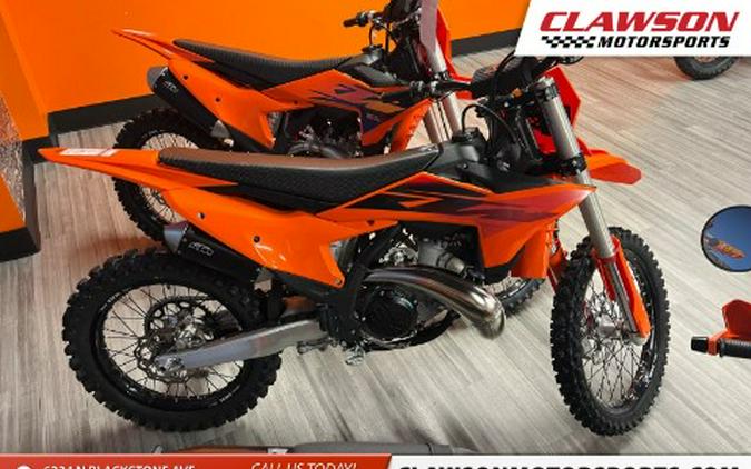 2027 KTM 250 SX