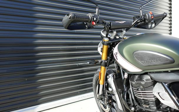 2026 Triumph Scrambler 400 X