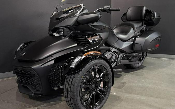 2027 Can-Am Spyder F3 Limited