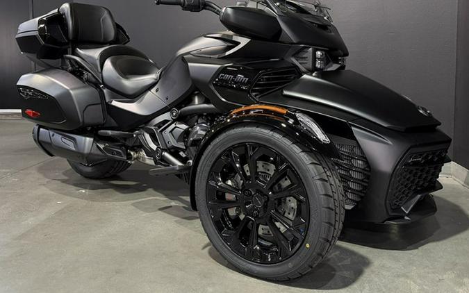 2027 Can-Am Spyder F3 Limited