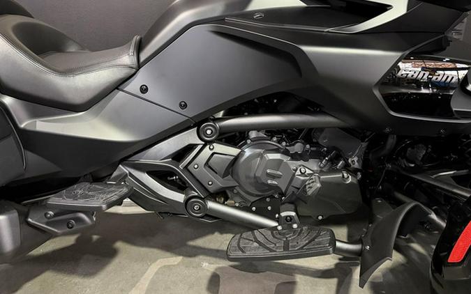 2027 Can-Am Spyder F3 Limited