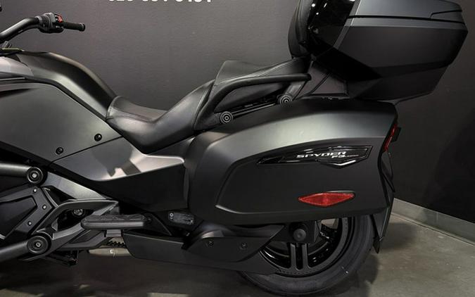2027 Can-Am Spyder F3 Limited