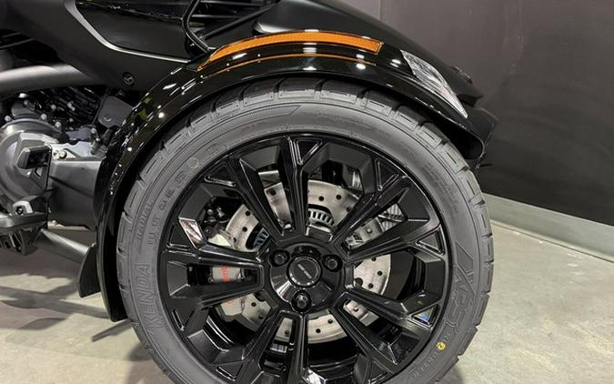 2027 Can-Am Spyder F3 Limited