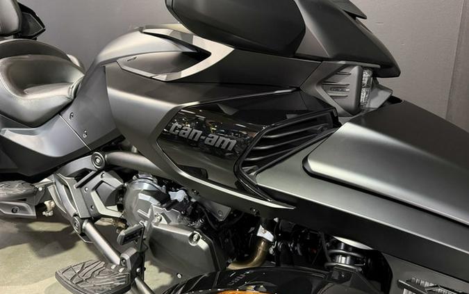 2027 Can-Am Spyder F3 Limited