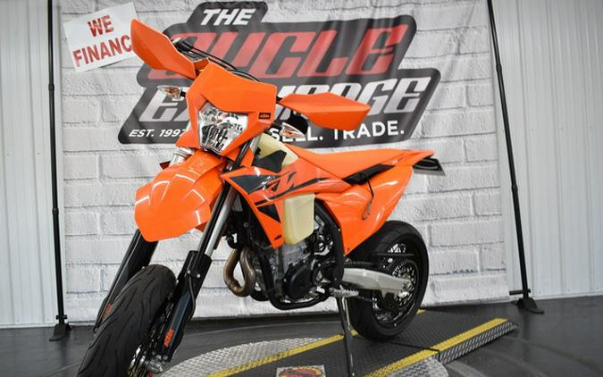 2025 KTM EXC 500 F