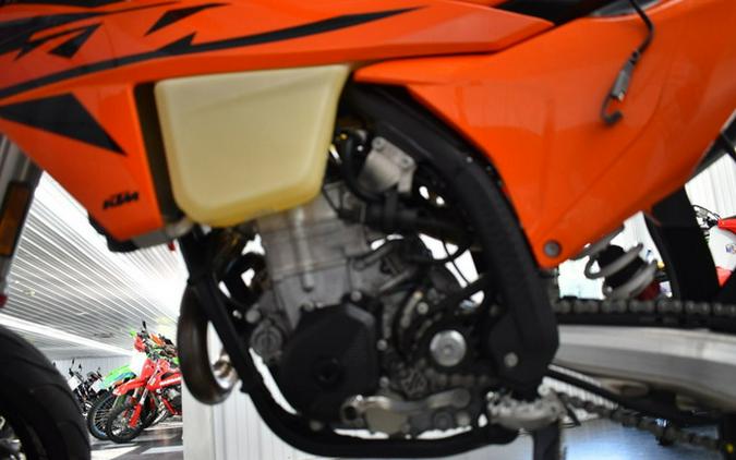 2025 KTM EXC 500 F