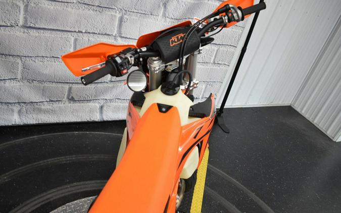 2025 KTM EXC 500 F