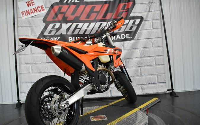 2025 KTM EXC 500 F