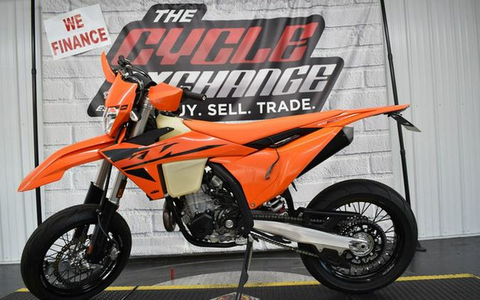 2025 KTM EXC 500 F