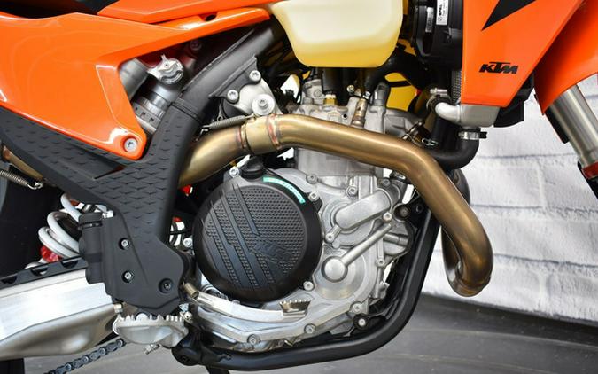 2025 KTM EXC 500 F
