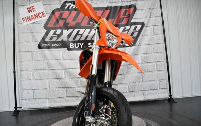 2025 KTM EXC 500 F