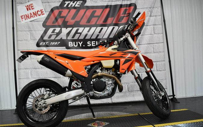 2025 KTM EXC 500 F
