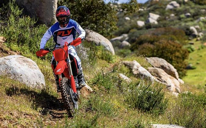 2026 Honda CRF250RX Red - 700982