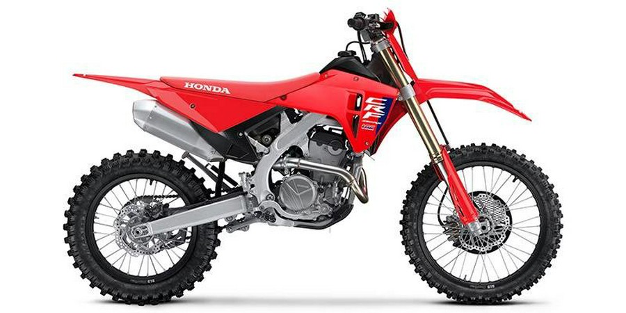 2026 Honda CRF250RX Red - 700982