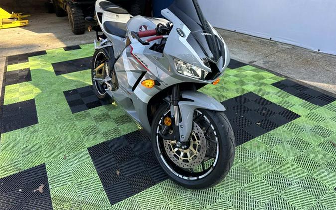 2026 Honda CBR600RR