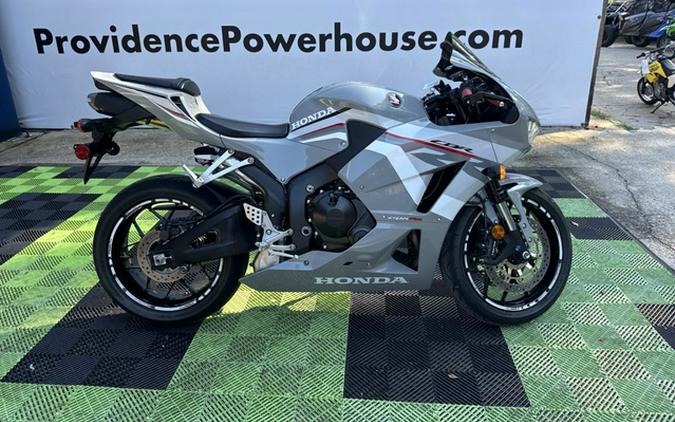 2026 Honda CBR600RR